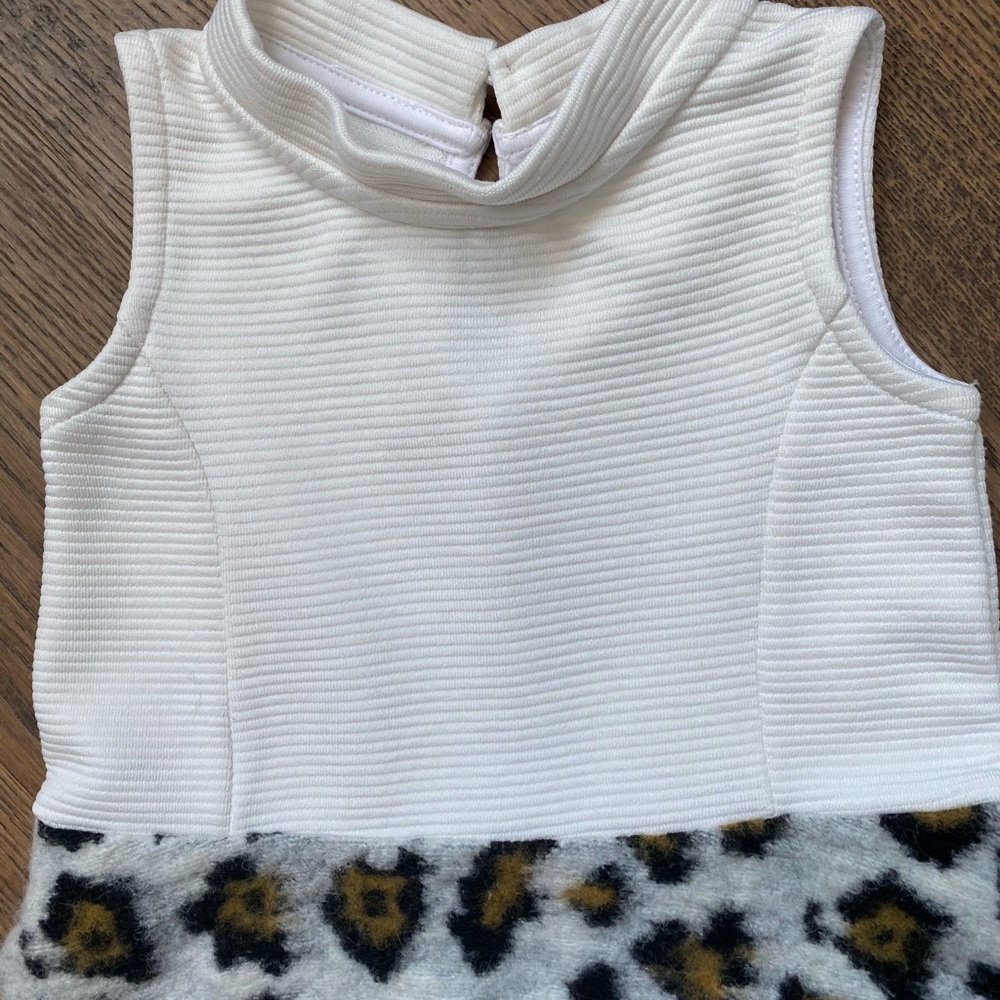 Baby girl River Island Mini, Dress - Picture 2 of 4